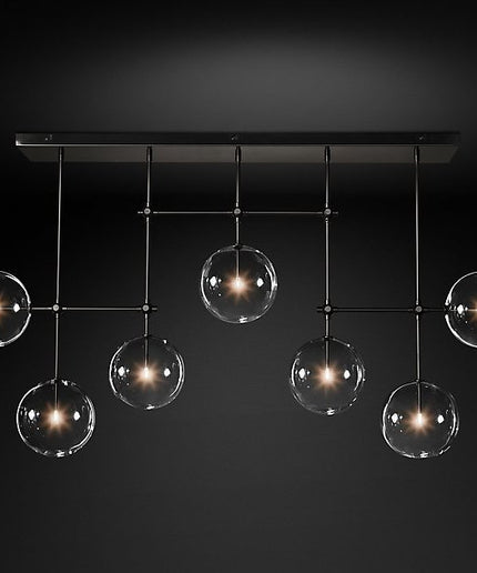 Chandelier MOBLINE by Rodesigne