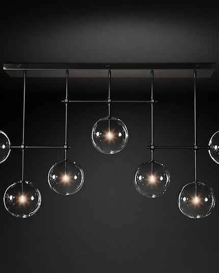 Chandelier MOBLINE by Rodesigne