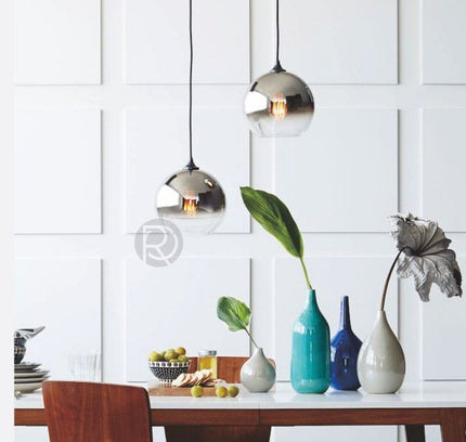 Pendant lamp OMBRE by Rodesigne