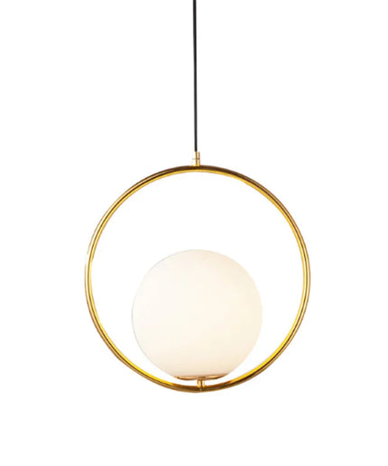 Pendant Light HOOP CIRCLE