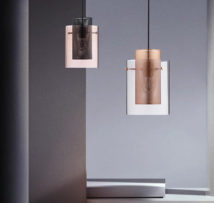Pendant Light RIBBERE — modern pendant light, custom designer lighting by RODESIGNE