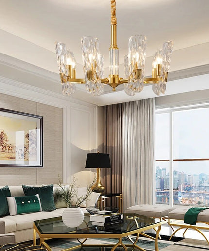 Chandelier ALIGERO