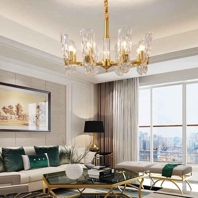 Chandelier ALIGERO