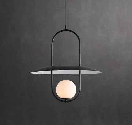Pendant Light LIRRA — modern pendant light, custom designer lighting by RODESIGNE