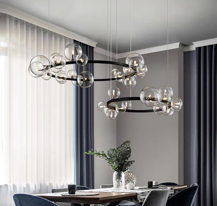 Chandelier ASTEN by Rodesigne