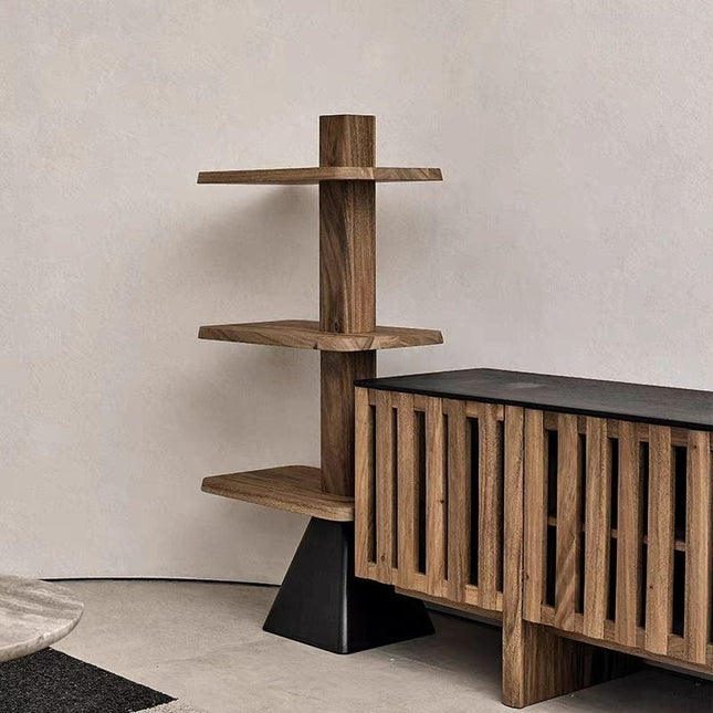 Shelving Unit VANTER — designer cabinet, custom furniture by RODESIGNE