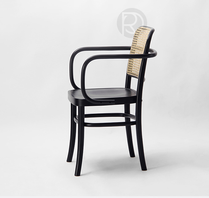 Chair HOFFMANN by Rodesigne