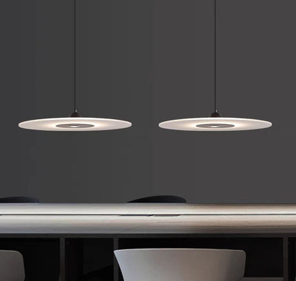 Pendant Light ALIENNER — modern pendant light, custom designer lighting by RODESIGNE