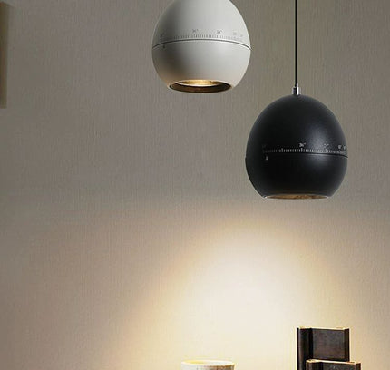 Pendant Light POLLA — modern pendant light, custom designer lighting by RODESIGNE
