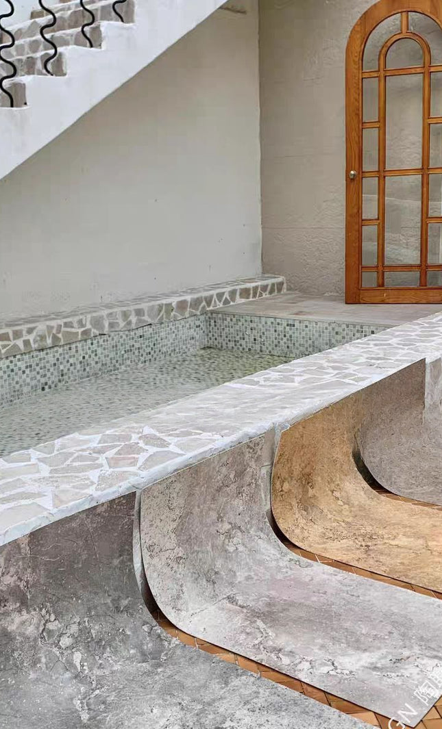 Wall Panel SUNSET GOLDEN MOUNTAIN