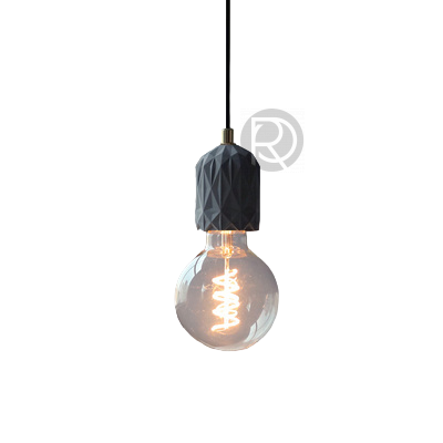 Pendant lamp NOMES by Rodesigne
