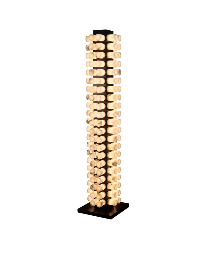 Floor Lamp EVDORA — designer floor lamp by RODESIGNE