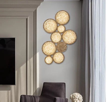 Wall Sconce EMPIRE — wall sconce lamp, designer lighting by RODESIGNE