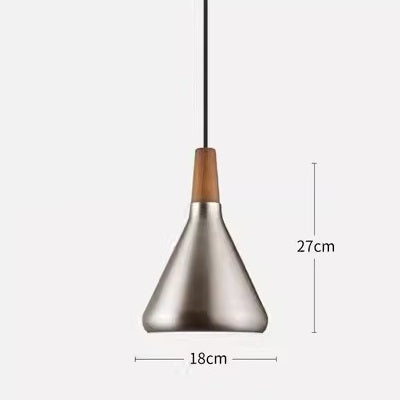 Pendant lamp LETTON by Rodesigne