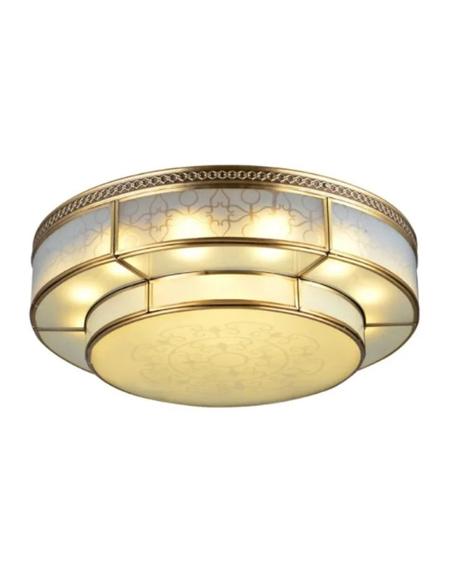 Ceiling Light ORIA — ceiling light fixture, designer lighting by RODESIGNE