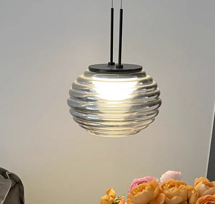 Pendant Light HIZEBERG — modern pendant light, custom designer lighting by RODESIGNE