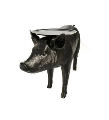 Coffee Table PORC — designer coffee table, custom furniture by RODESIGNE