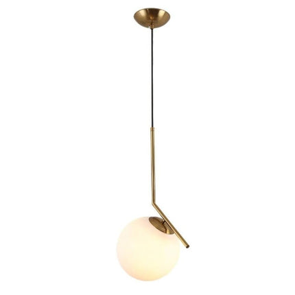 Pendant Light IQON — modern pendant light, custom designer lighting by RODESIGNE