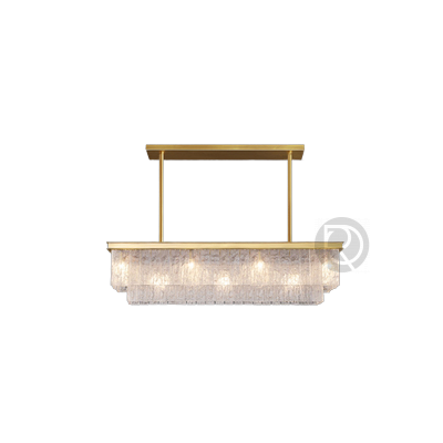 Chandelier CRYSTAL SHINE by Rodesigne
