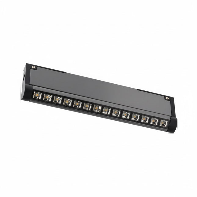 Recessed Light PARATA-06 — recessed light, technical lighting by RODESIGNE