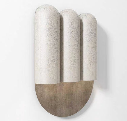Wall Light CRUST by RODESIGNE