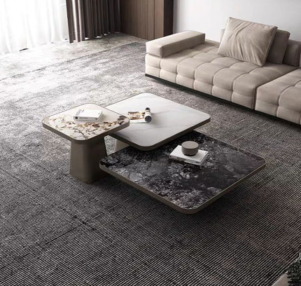 Coffee Table BELEA — designer coffee table, custom furniture by RODESIGNE