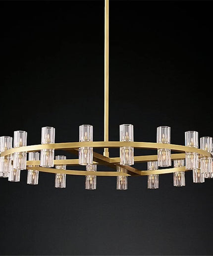 Chandelier TRENTINO by Rodesigne