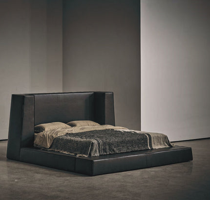 Bed ANTARES — designer bed, custom furniture by RODESIGNE