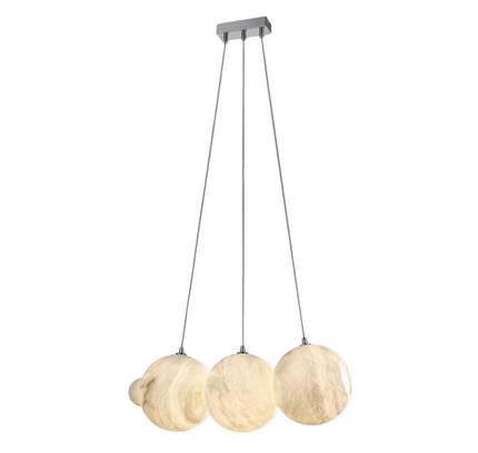 Pendant Light MITIKO — modern pendant light, custom designer lighting by RODESIGNE