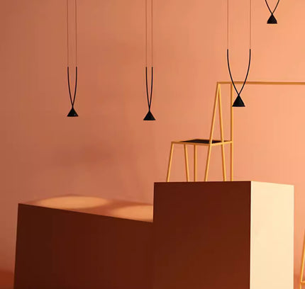 Pendant Light YUNGA — modern pendant light, custom designer lighting by RODESIGNE
