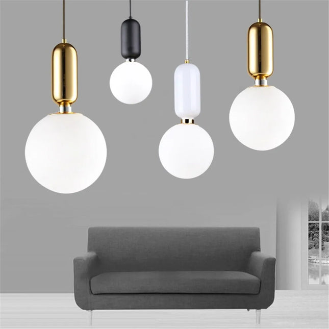Pendant Light ABALLS
