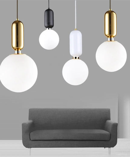Pendant Light ABALLS
