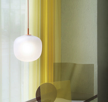 Pendant Light FURRA — modern pendant light, custom designer lighting by RODESIGNE