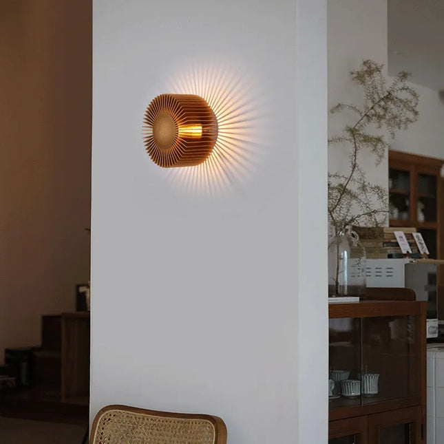 Wall Sconce HUDGE