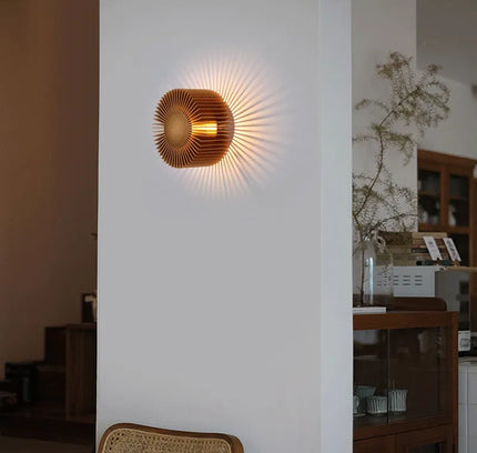 Wall Sconce HUDGE — wall sconce lamp, designer lighting by RODESIGNE