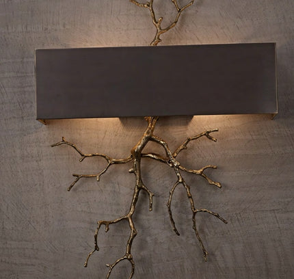 Wall Sconce VALKIS — wall sconce lamp, designer lighting by RODESIGNE
