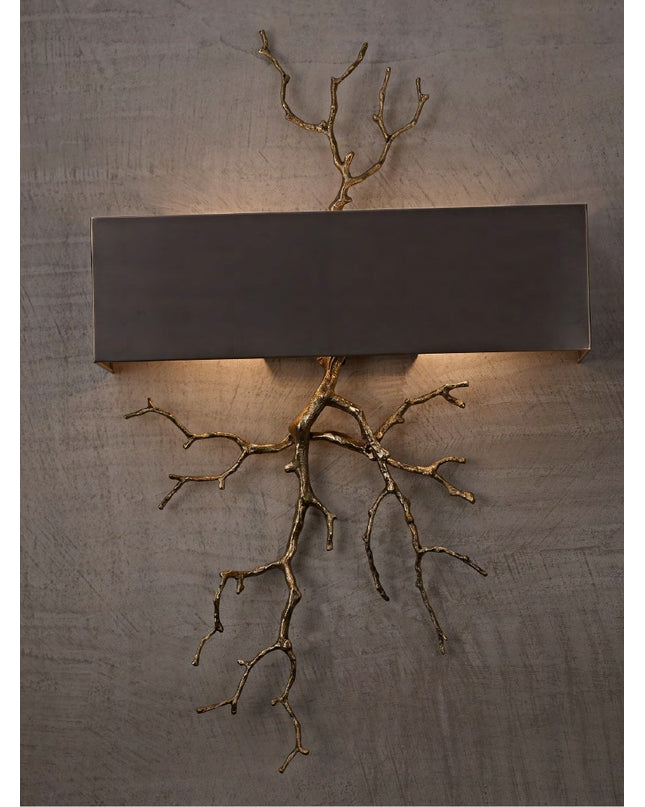 Wall Sconce VALKIS — wall sconce lamp, designer lighting by RODESIGNE