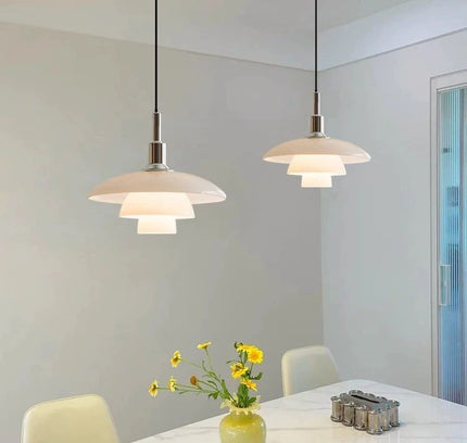 Pendant Light LORADA — modern pendant light, custom designer lighting by RODESIGNE