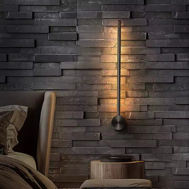 Wall Sconce ZONTER — wall sconce lamp, designer lighting by RODESIGNE