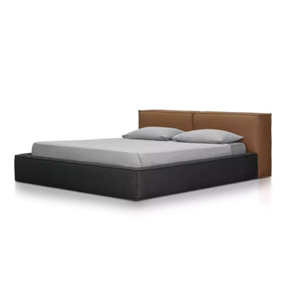 Bed GORDA — designer bed, custom furniture by RODESIGNE