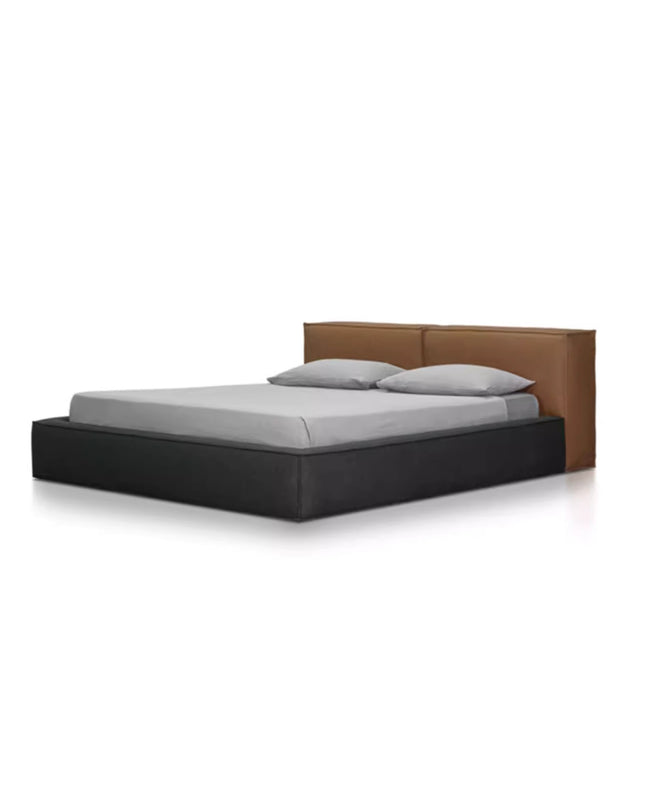 Bed GORDA — designer bed, custom furniture by RODESIGNE