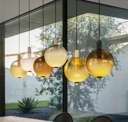 Pendant Light BOL — modern pendant light, custom designer lighting by RODESIGNE
