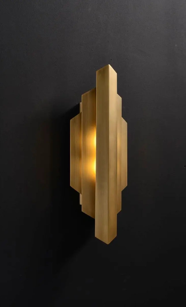 Wall lamp (Sconce) VENTURA by Rodesigne