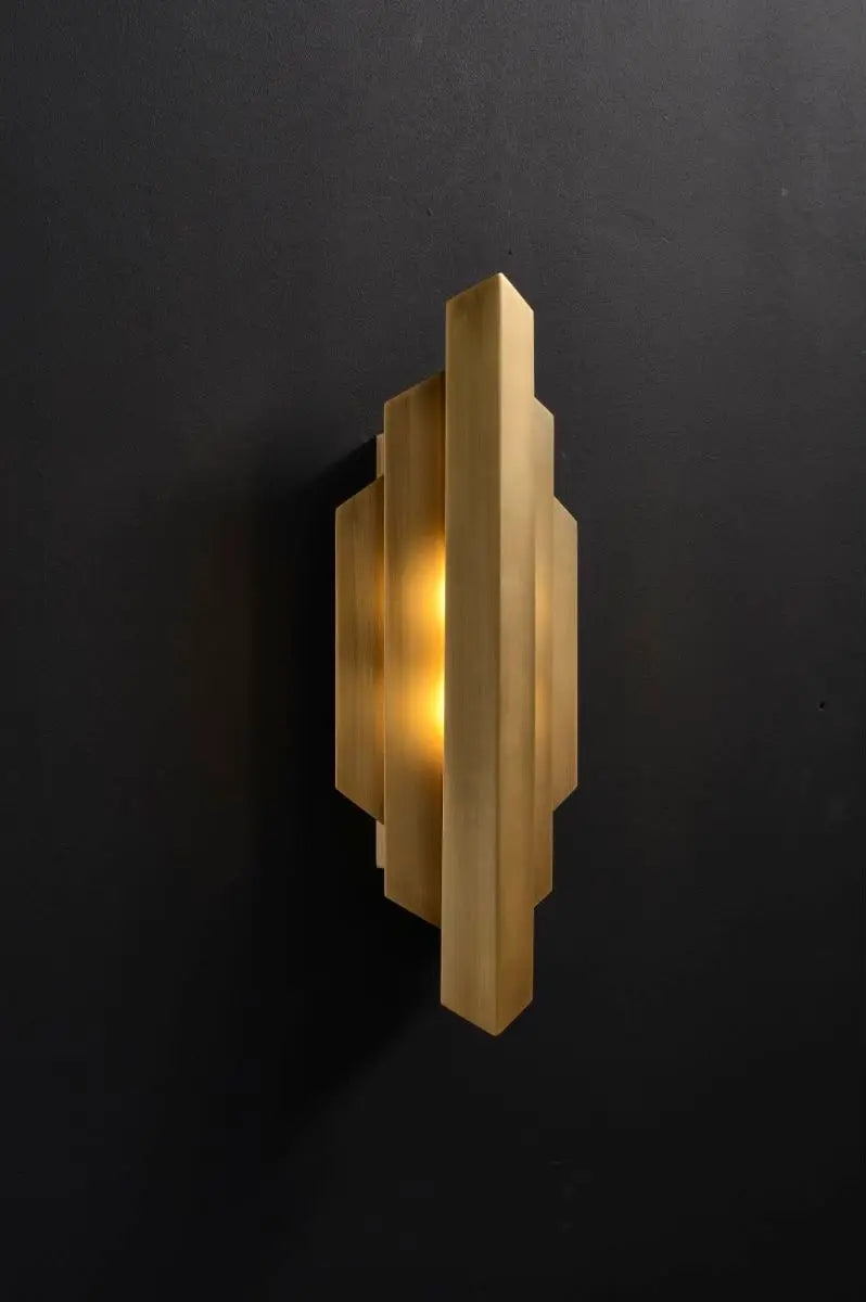 Wall lamp (Sconce) VENTURA by Rodesigne