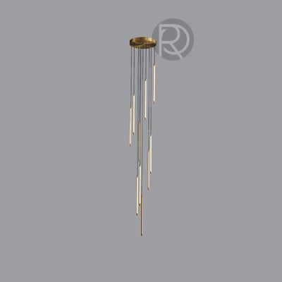 Chandelier KASKADOS by Rodesigne