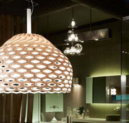 Pendant Light EJEY — modern pendant light, custom designer lighting by RODESIGNE