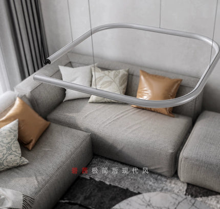 Chandelier TECHA-TECHA — designer chandelier, custom lighting by RODESIGNE
