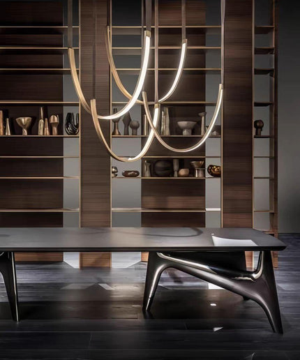 Chandelier U-SPECTRUM by Romatti