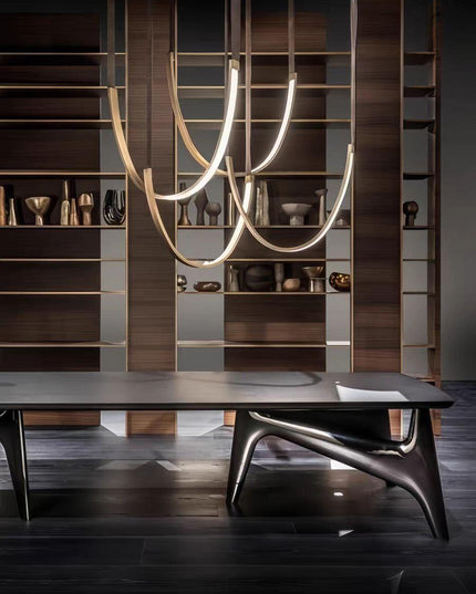 Chandelier U-SPECTRUM by Romatti