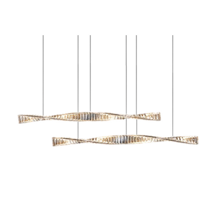 Chandelier ZEUSEN by Rodesigne